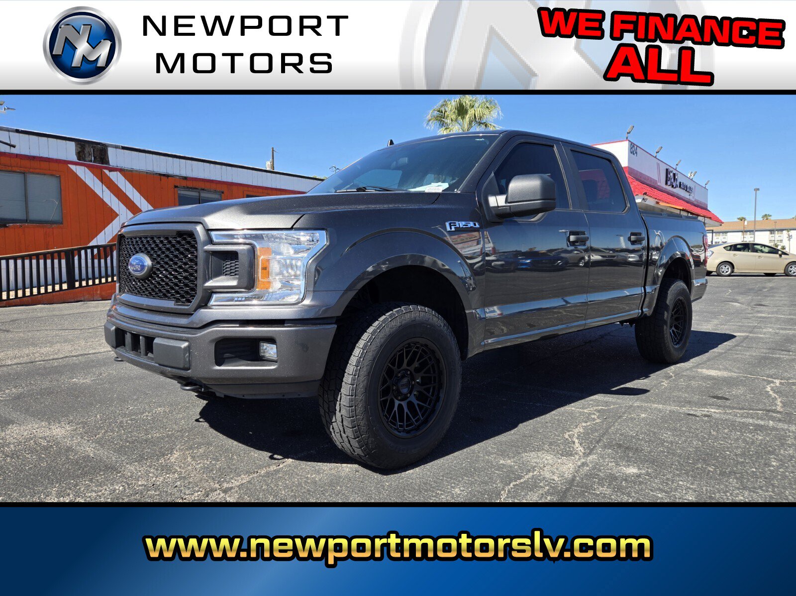 Used 2020 Ford F150 XL w/ Equipment Group 101A Mid