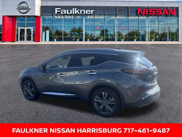 Certified 2020 Nissan Murano Platinum w/ Cargo Package AWD/4WD image 6
