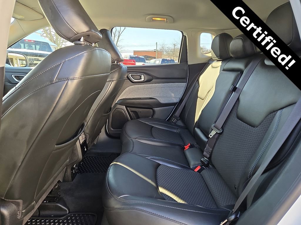 Used 2022 Jeep Compass Latitude w/ Convenience Group image 10
