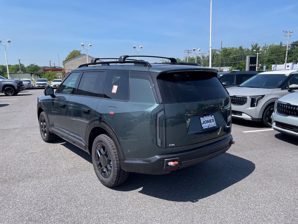 New 2027 Kia Telluride SX Prestige X-Pro AWD/4WD image 5