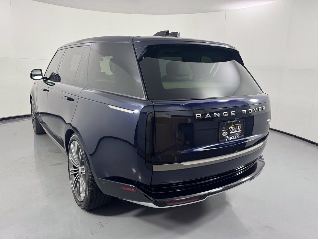 Used 2023 Land Rover Range Rover Long Wheelbase Autobiography AWD/4WD image 8