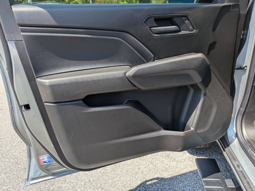 New 2026 Chevrolet Colorado Trail Boss AWD/4WD image 8