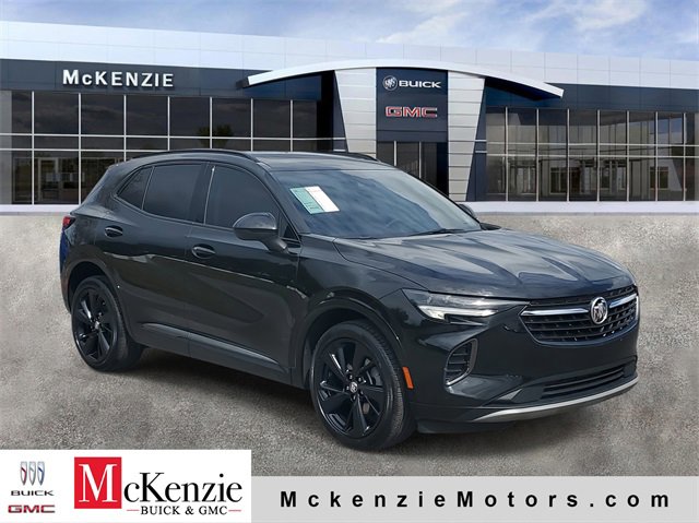 Used 2022 Buick Envision Preferred