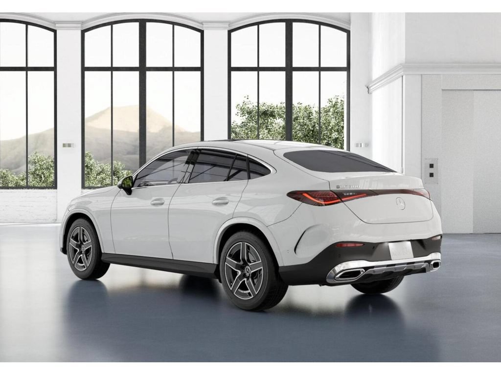 New 2026 Mercedes-Benz GLC 300 4MATIC image 29