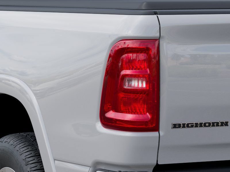 New 2026 RAM 1500 Big Horn AWD/4WD image 9