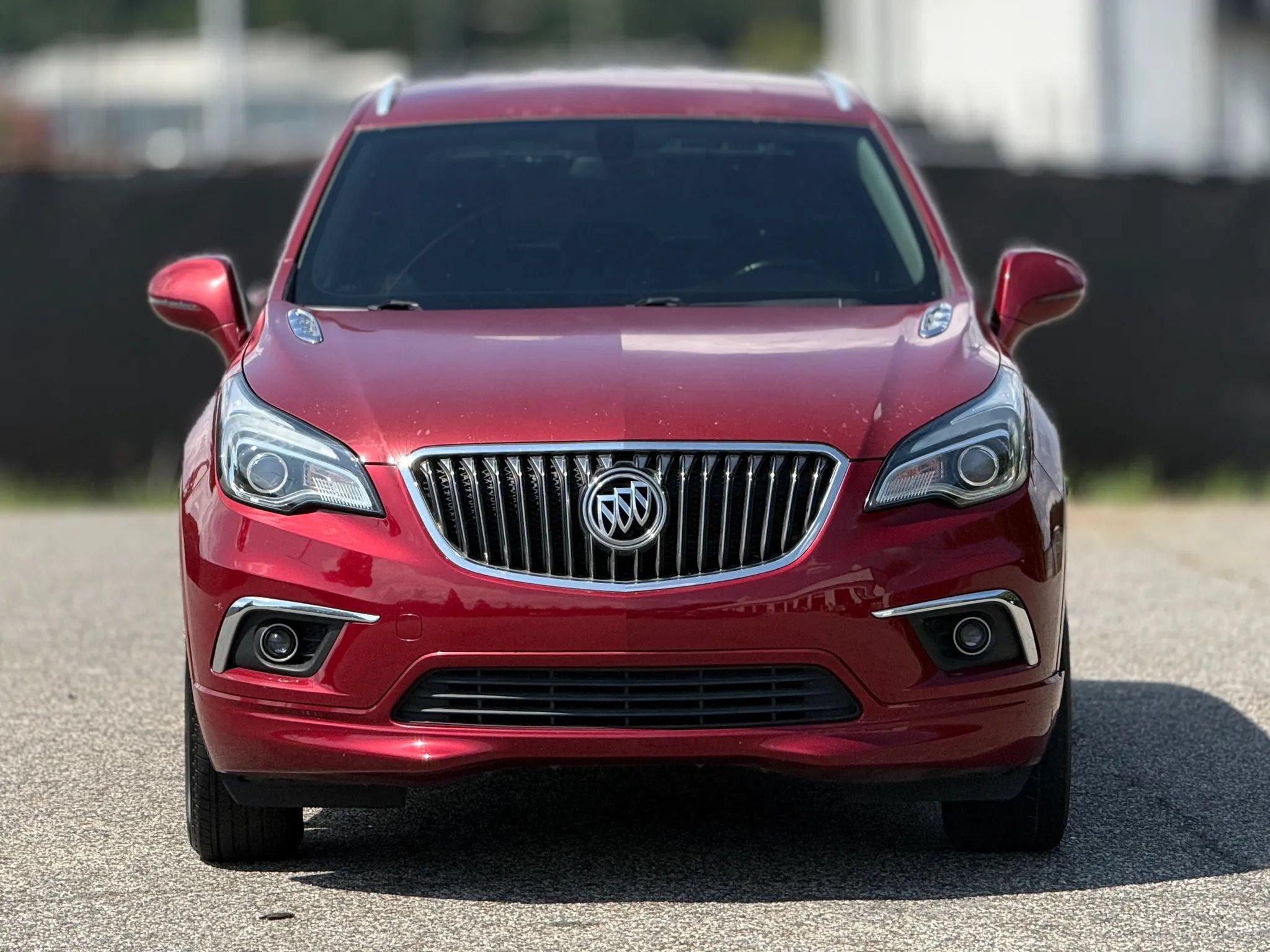 Used 2017 Buick Envision Essence FWD image 5