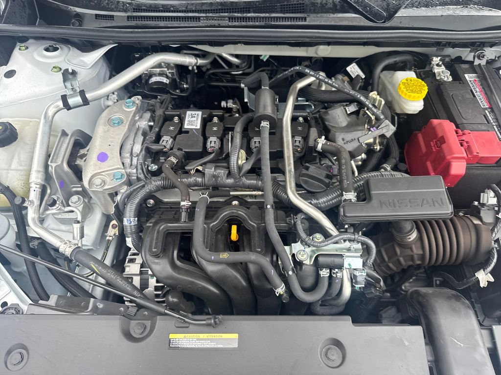 Used 2025 Nissan Sentra SV w/ All-Weather Package FWD image 19
