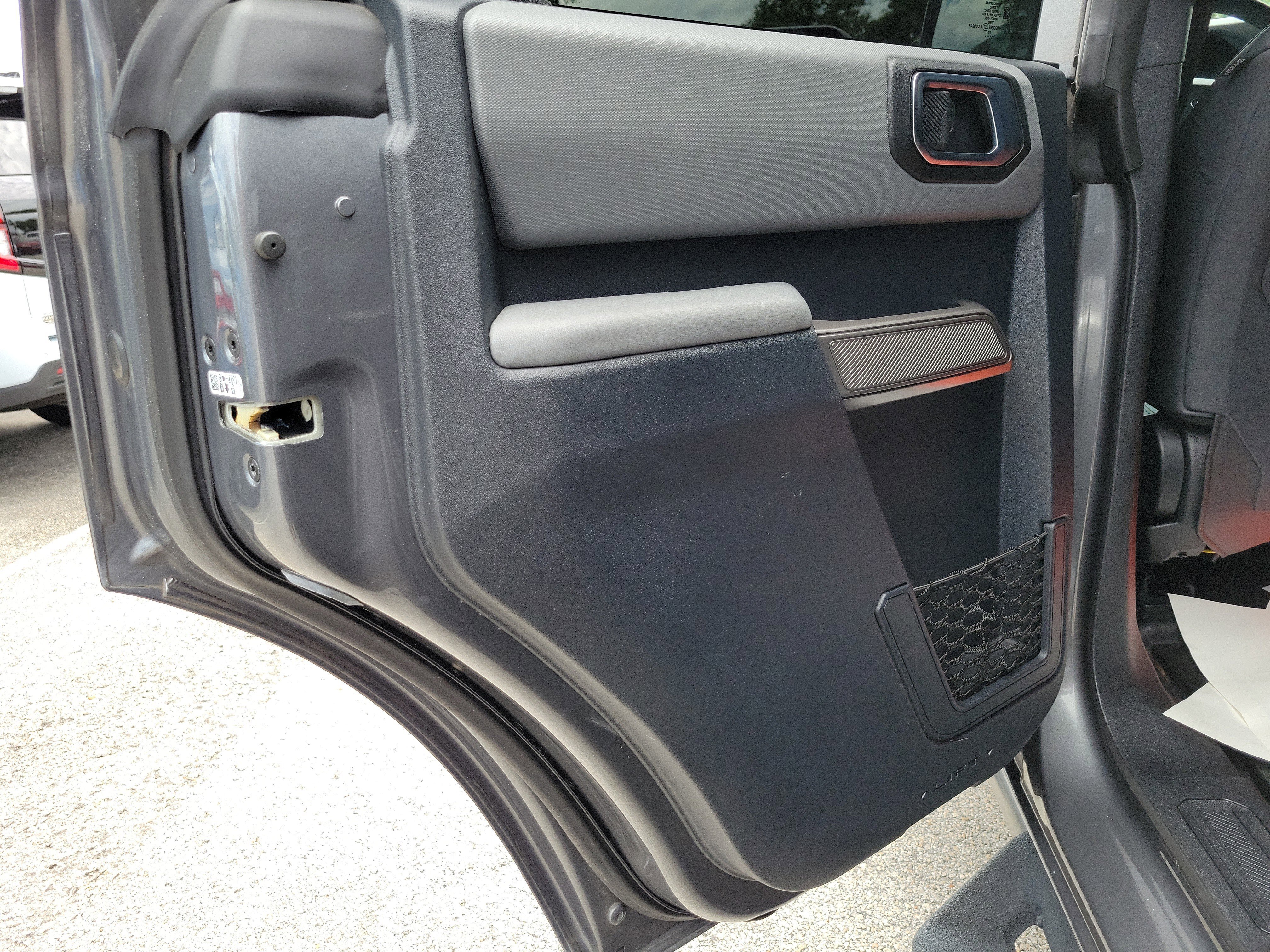 Certified 2023 Ford Bronco Black Diamond AWD/4WD image 11