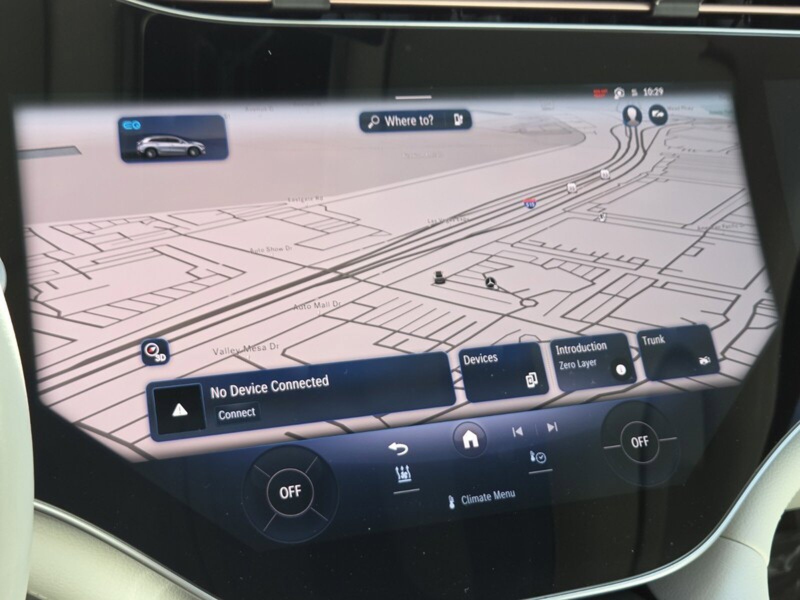 Certified 2023 Mercedes-Benz EQS 580 4MATIC SUV image 26