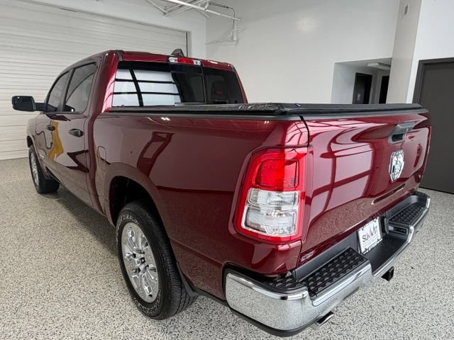 Used 2023 RAM 1500 Big Horn AWD/4WD image 5
