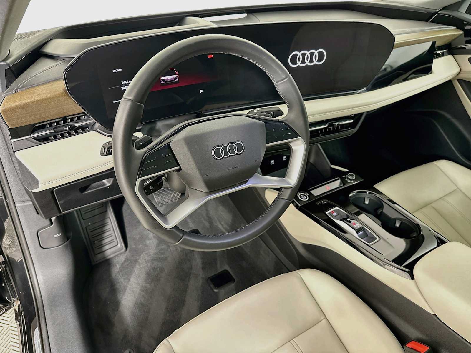 Used 2025 Audi A6 e-tron Premium Plus RWD image 9