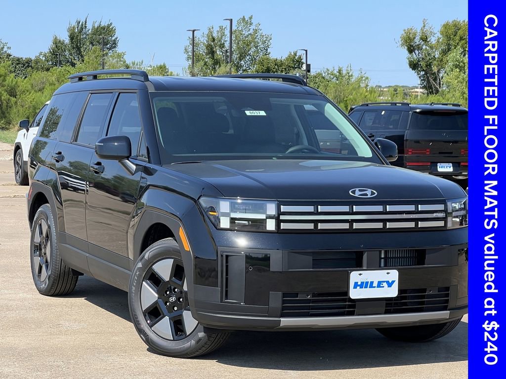 New 2026 Hyundai Santa Fe SEL image 2