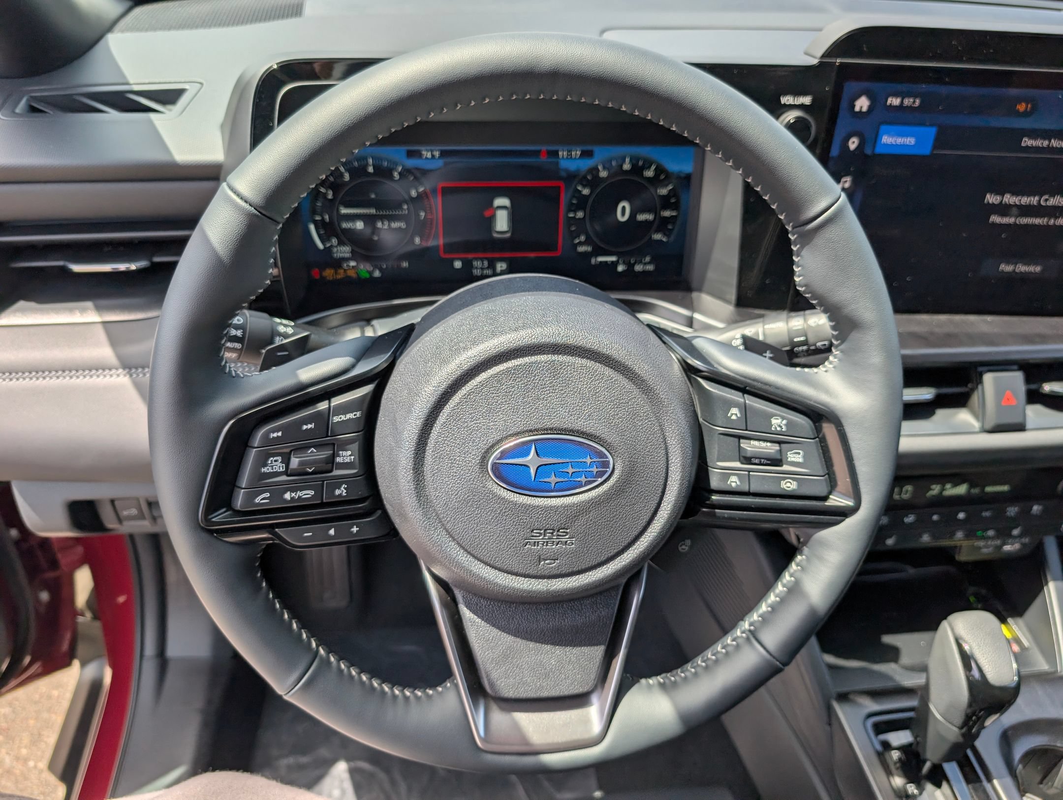 New 2026 Subaru Outback Touring XT AWD/4WD image 16
