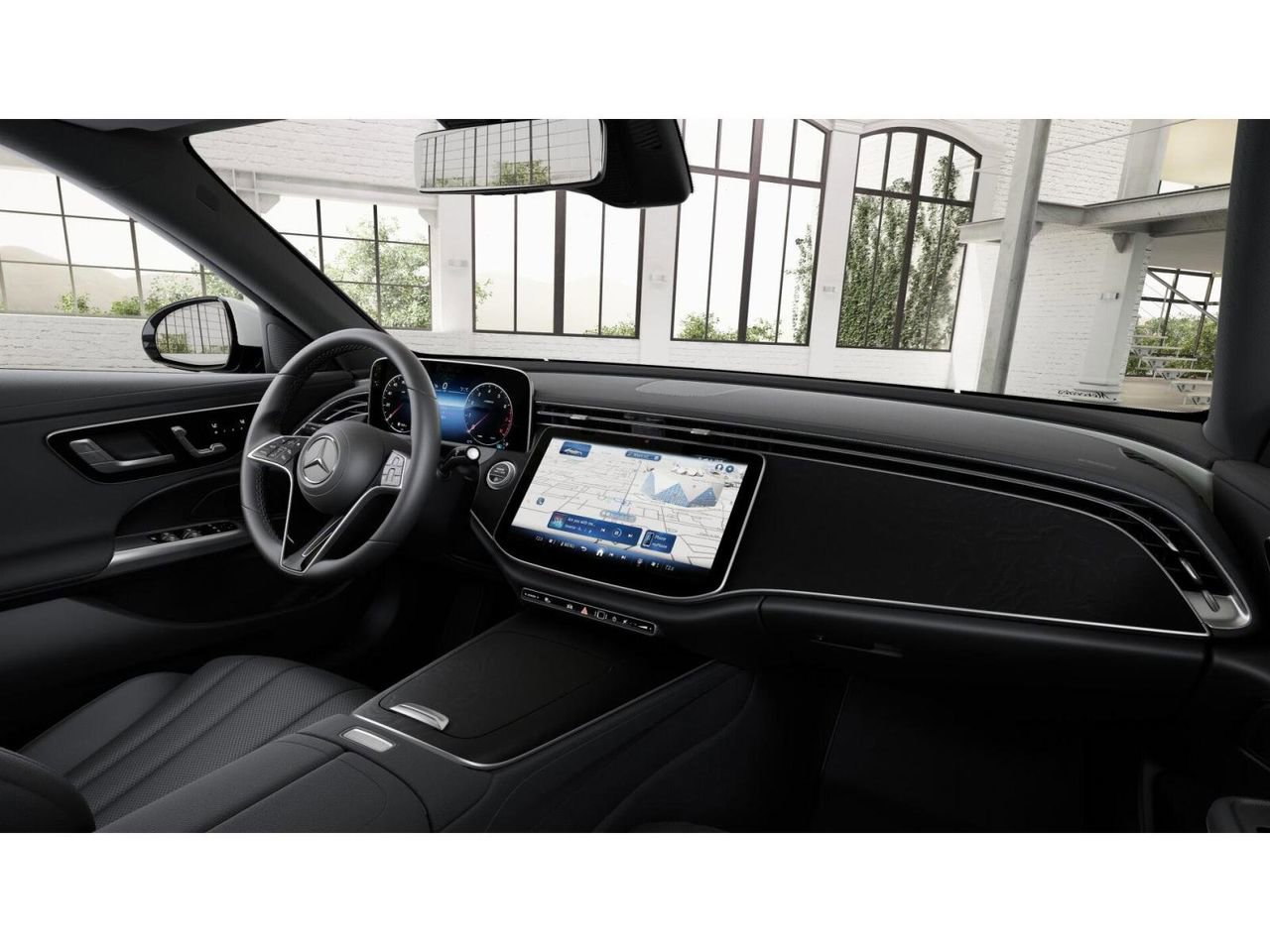 New 2026 Mercedes-Benz E 350 Sedan image 6