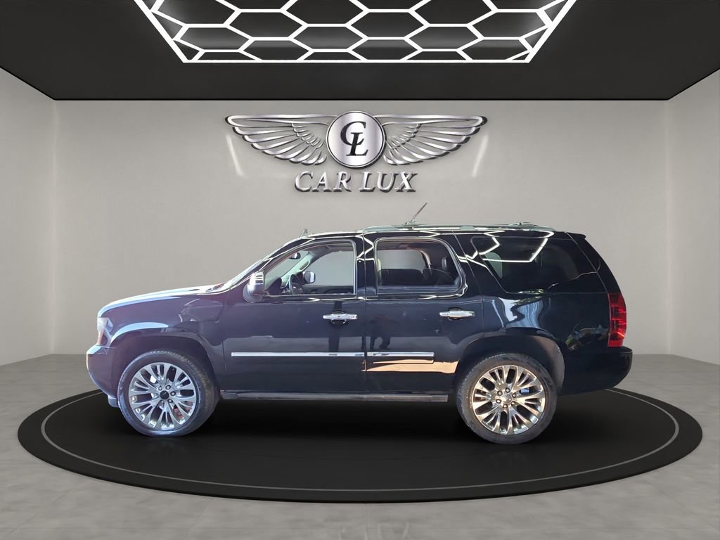 Used 2014 Chevrolet Tahoe LTZ image 3