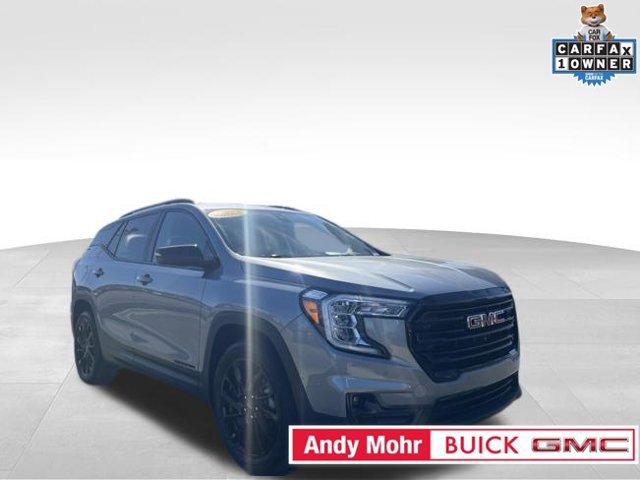 Used 2023 GMC Terrain SLT w/ Tech Package FWD 360° Tour