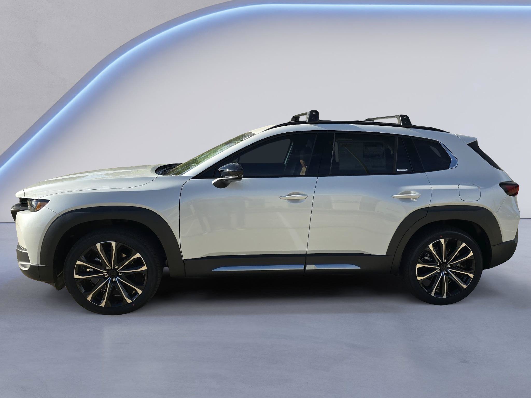 New 2026 MAZDA CX-50 AWD 2.5 S w/ Accent Package image 2