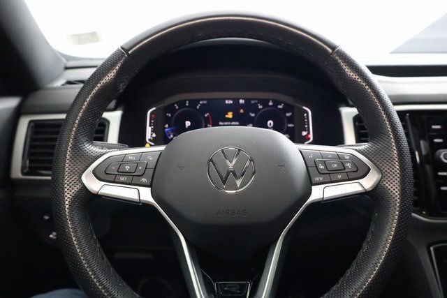 Used 2023 Volkswagen Atlas Cross Sport SEL Premium R-Line image 14