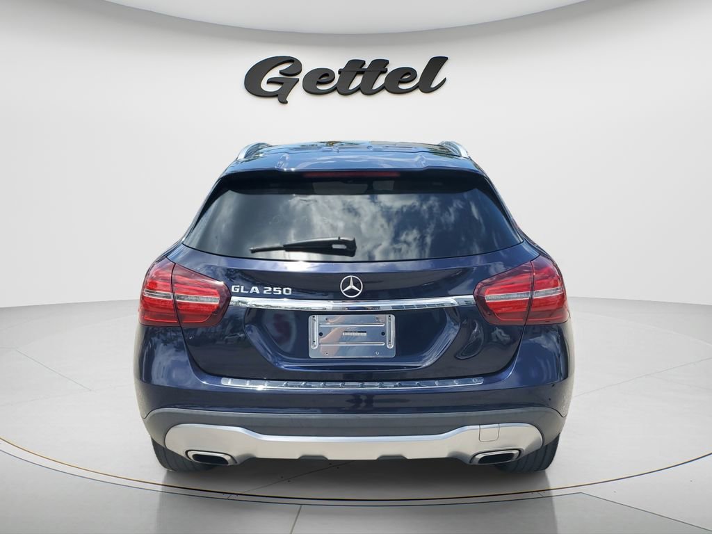 Used 2018 Mercedes-Benz GLA 250 image 4
