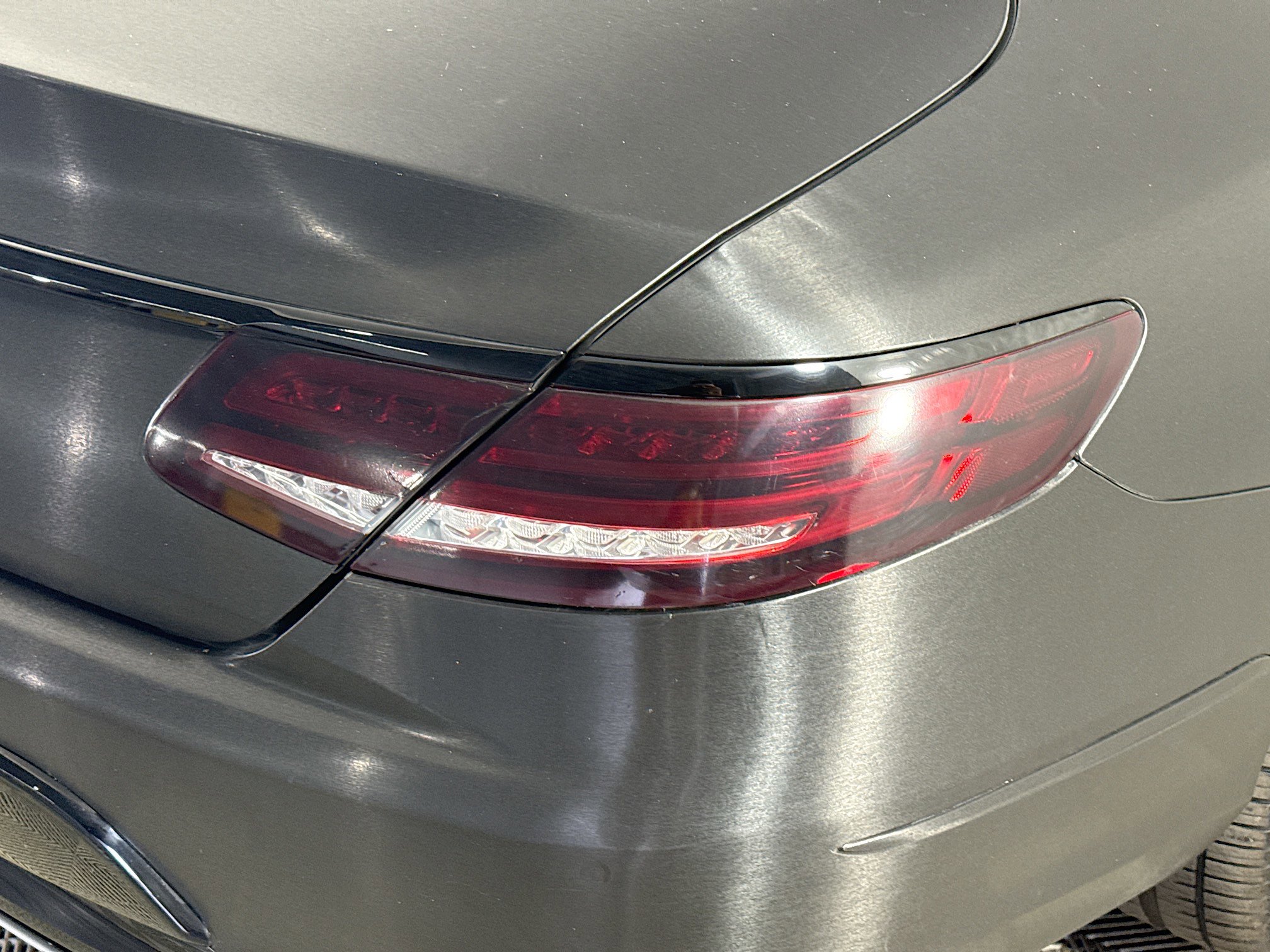 Used 2016 Mercedes-Benz S 550 4MATIC Coupe image 31