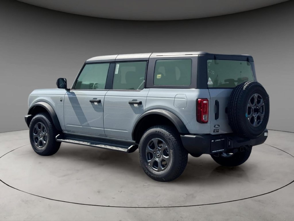 New 2026 Ford Bronco Big Bend AWD/4WD image 4
