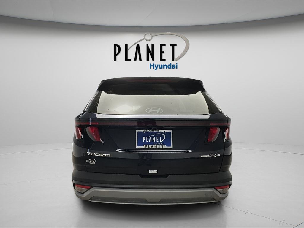 New 2026 Hyundai Tucson SEL AWD/4WD image 5