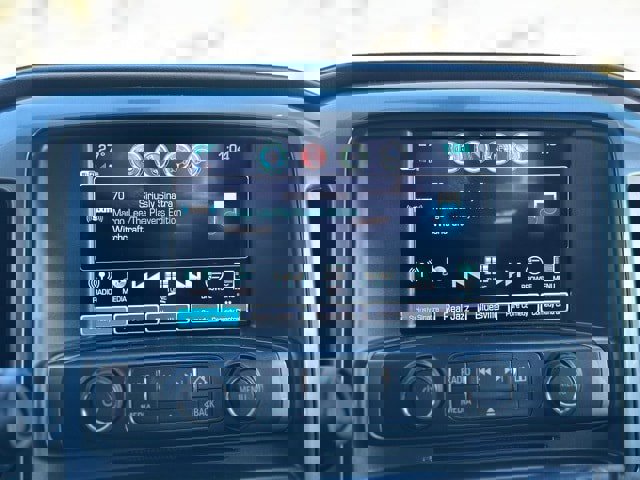 Used 2018 Chevrolet Silverado 1500 LTZ Z71 w/ Redline Edition image 14