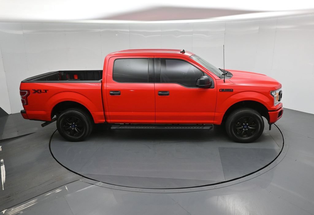 Used 2020 Ford F150 XLT w/ Equipment Group 301A Mid RWD image 34