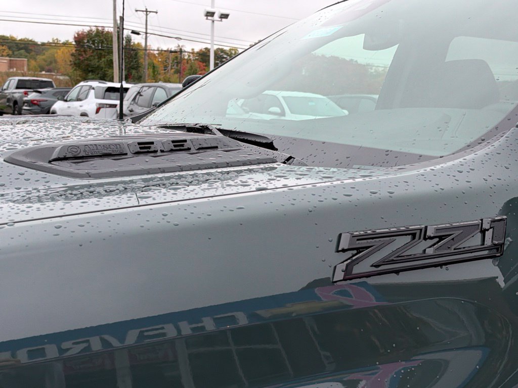 New 2026 Chevrolet Silverado 2500 LT w/ Trail Boss Package AWD/4WD image 13