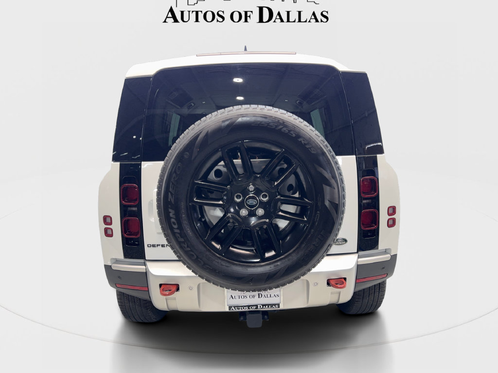 Used 2022 Land Rover Defender 110 SE AWD/4WD image 8