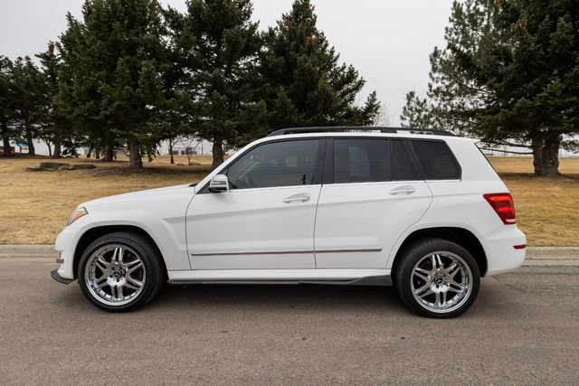 Used 2015 Mercedes-Benz GLK 250 BlueTEC 4MATIC image 8
