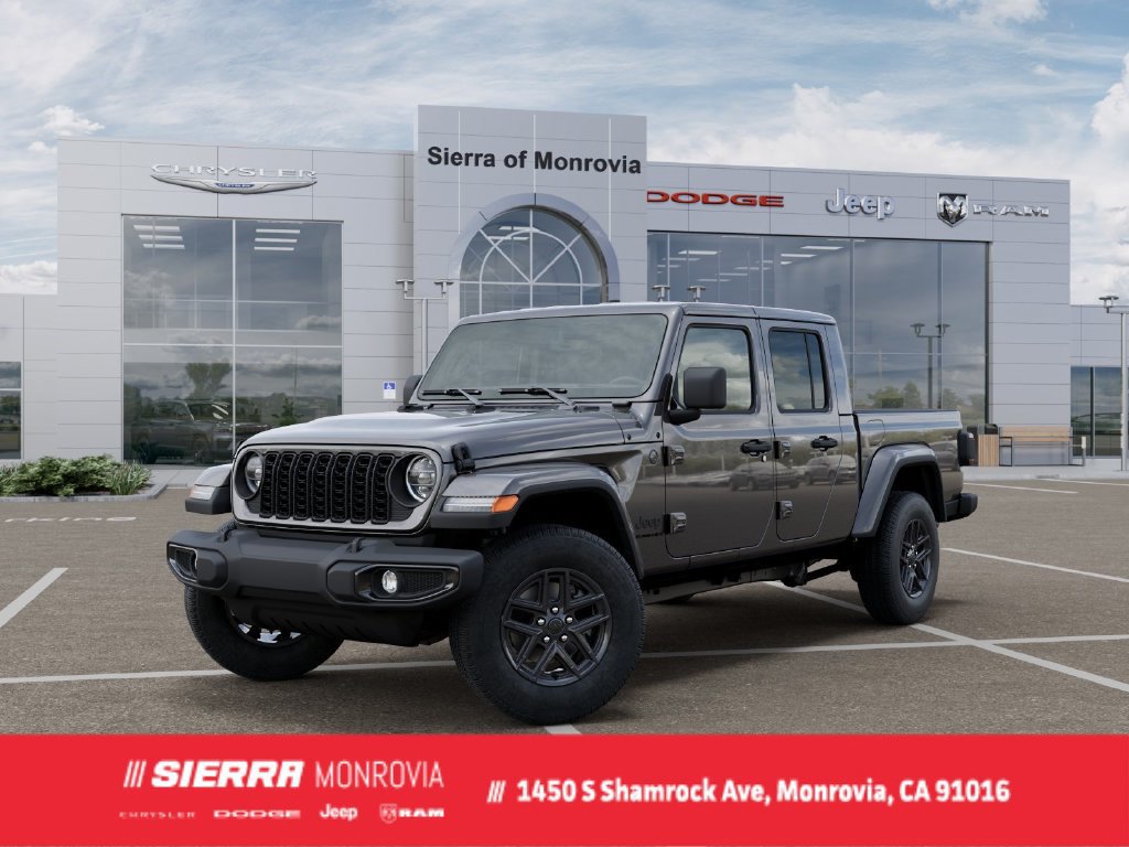 New 2026 Jeep Gladiator Sport AWD/4WD image 1