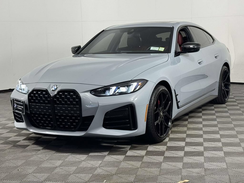 Used 2025 BMW 430i xDrive w/ M Sport Package AWD/4WD image 7