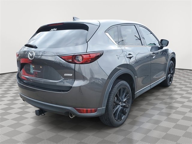 Used 2019 MAZDA CX-5 Grand Touring image 6