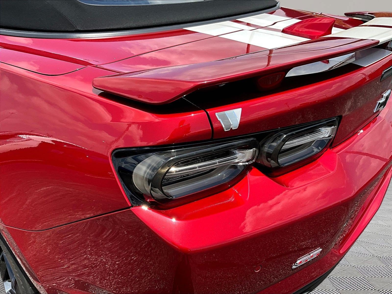 Used 2019 Chevrolet Camaro SS RWD image 20