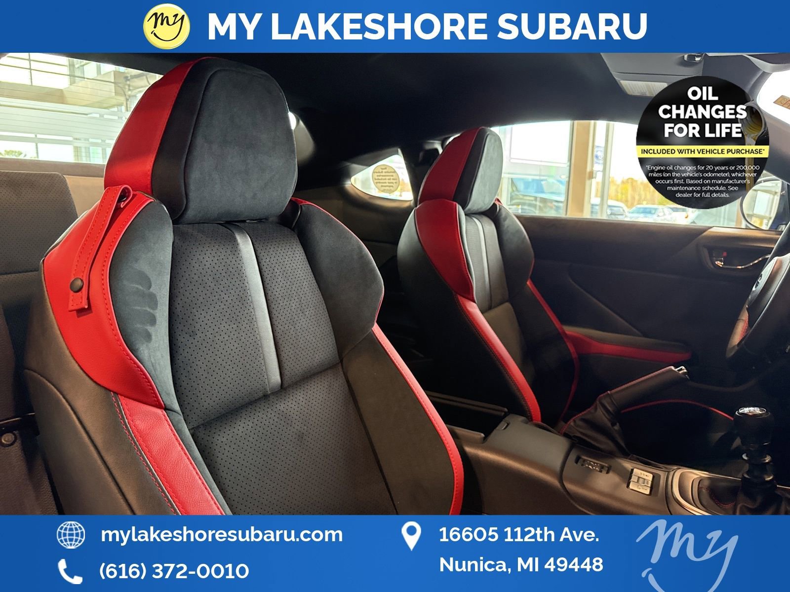 New 2025 Subaru BRZ Limited image 25