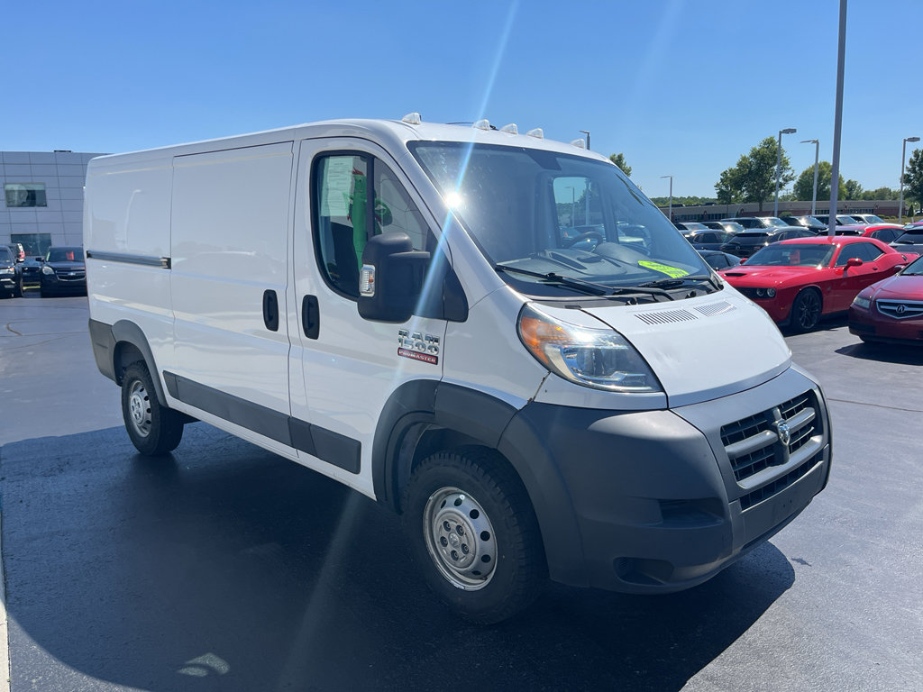 Used 2018 RAM ProMaster 1500 FWD image 5