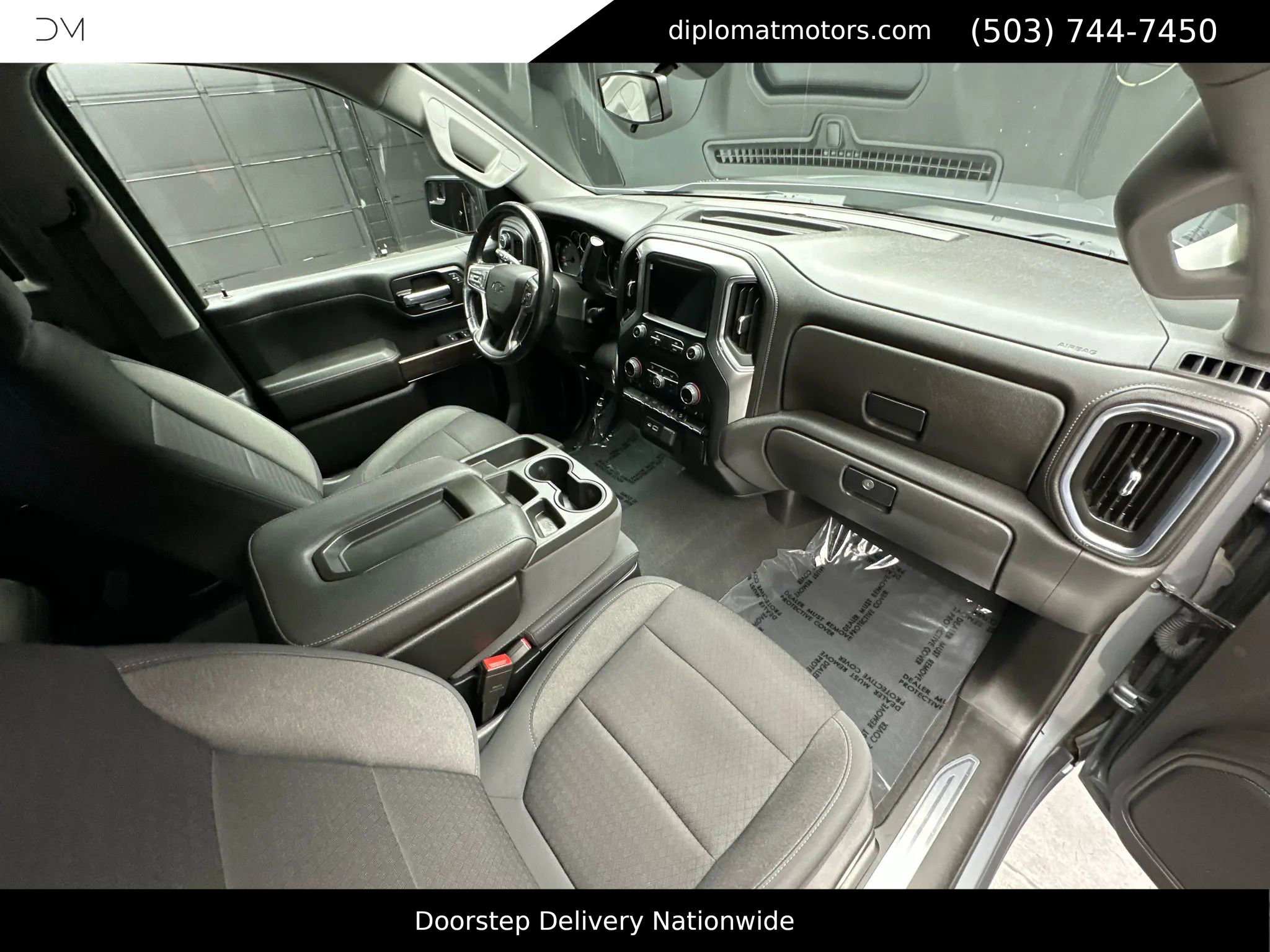 Used 2021 Chevrolet Silverado 1500 RST image 19