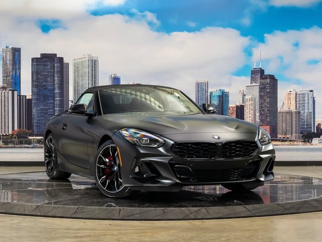 New 2026 BMW Z4 M40i RWD image 2