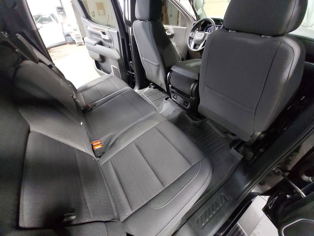 Used 2024 GMC Sierra 1500 Elevation w/ X31 Off-Road Package AWD/4WD image 11