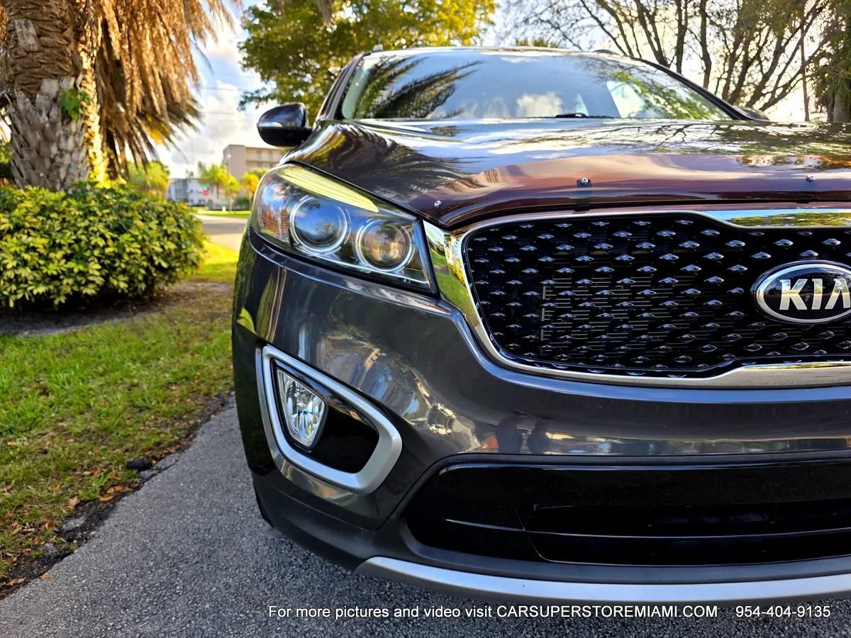 Used 2018 Kia Sorento EX FWD image 70