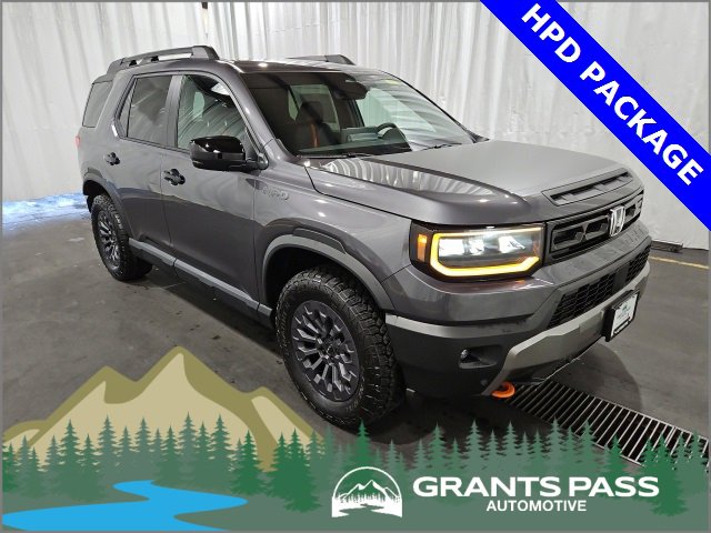 New 2026 Honda Passport TrailSport image 1
