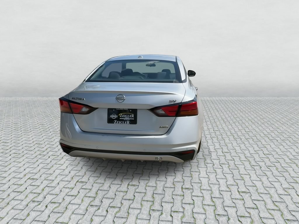 Certified 2023 Nissan Altima 2.5 SV AWD/4WD image 7