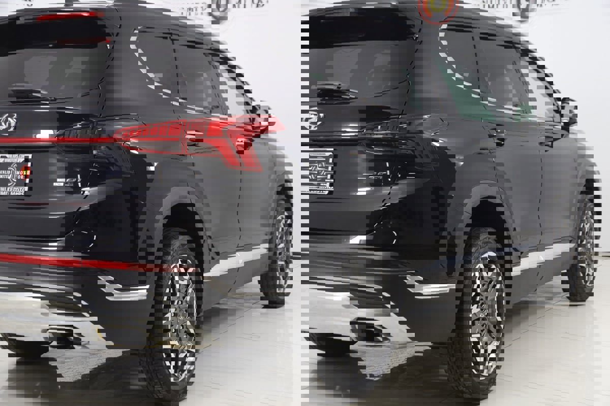 Used 2021 Hyundai Santa Fe Limited w/ Cargo Package image 46