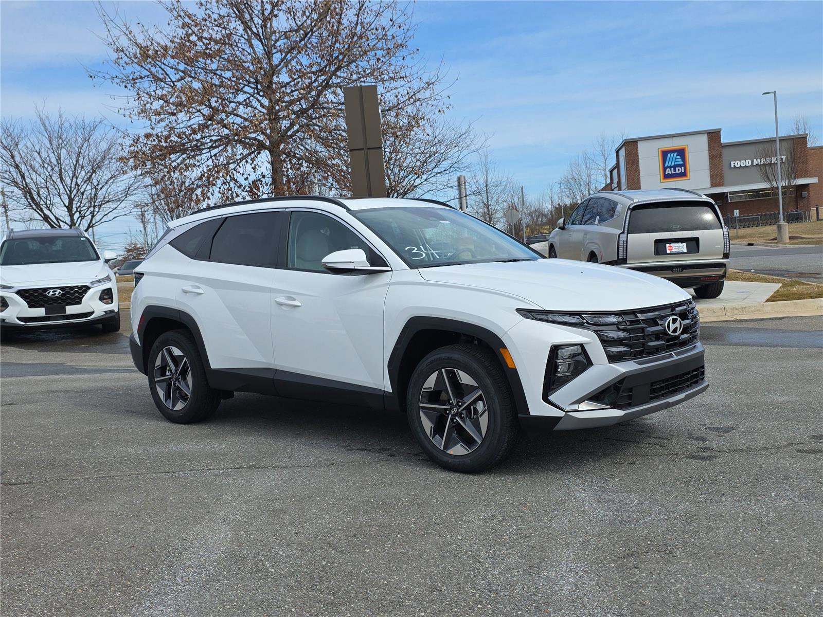 New 2026 Hyundai Tucson SEL image 2