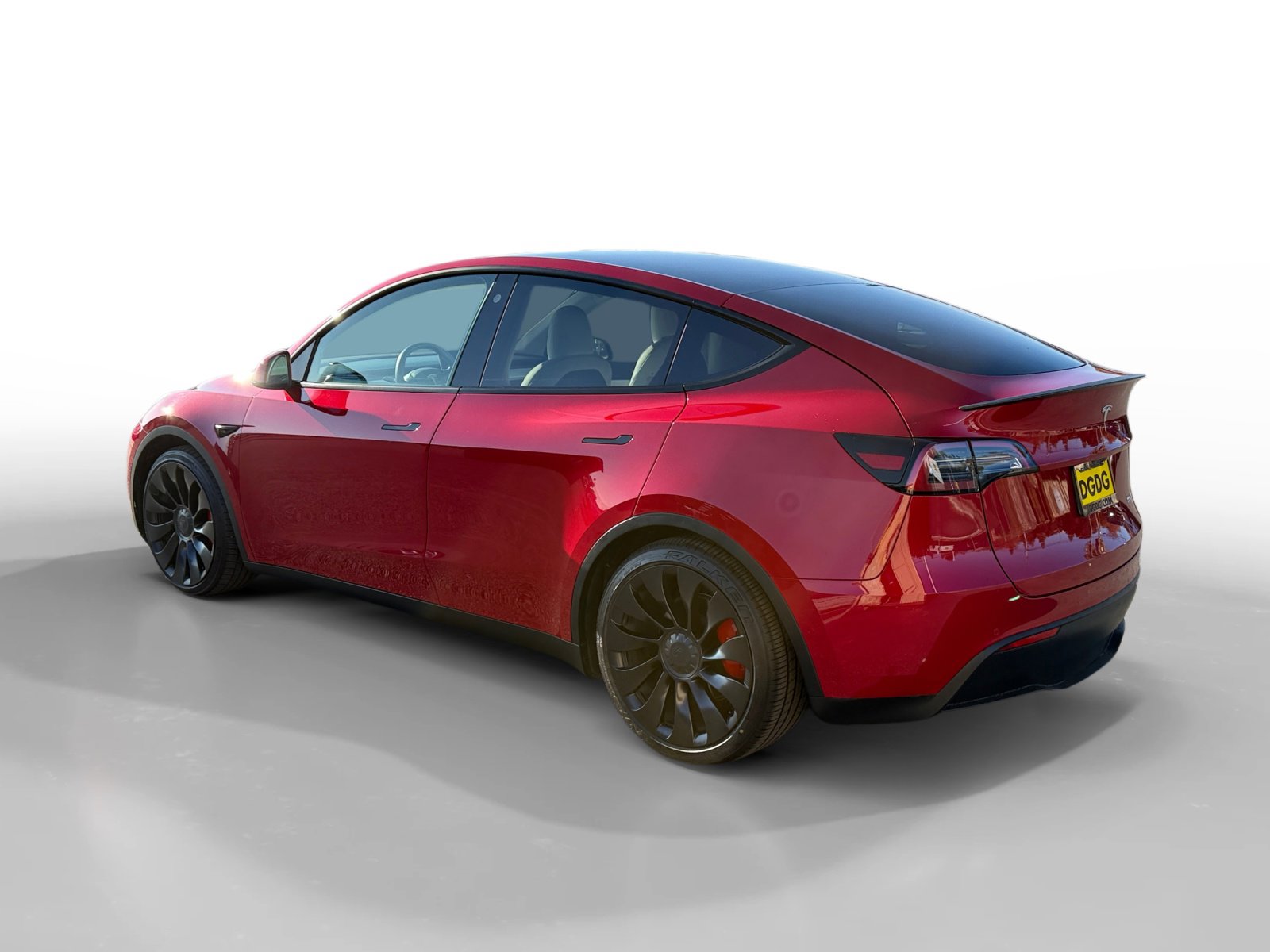 Used 2022 Tesla Model Y Performance image 3