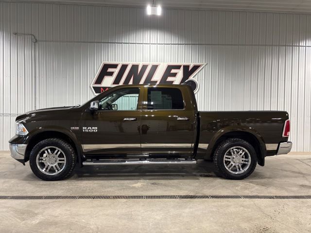 Used 2014 RAM 1500 Laramie w/ Protection Group image 1