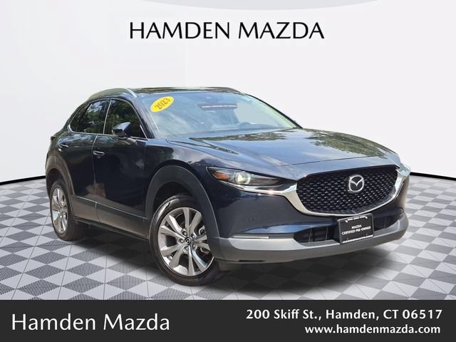 Certified 2023 MAZDA CX-30 AWD 2.5 S w/ Premium Package