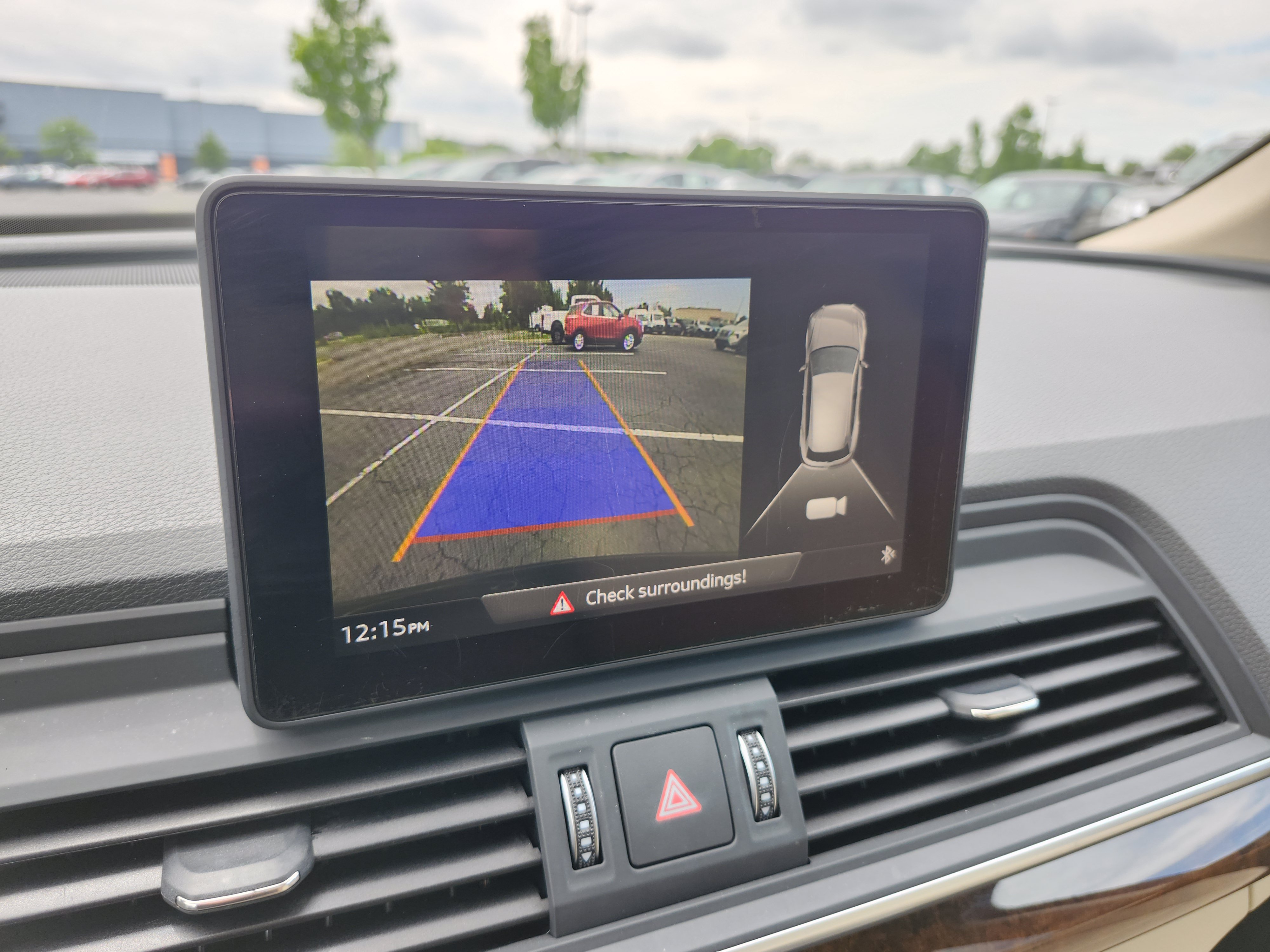 Used 2018 Audi Q5 2.0T Premium AWD/4WD image 2