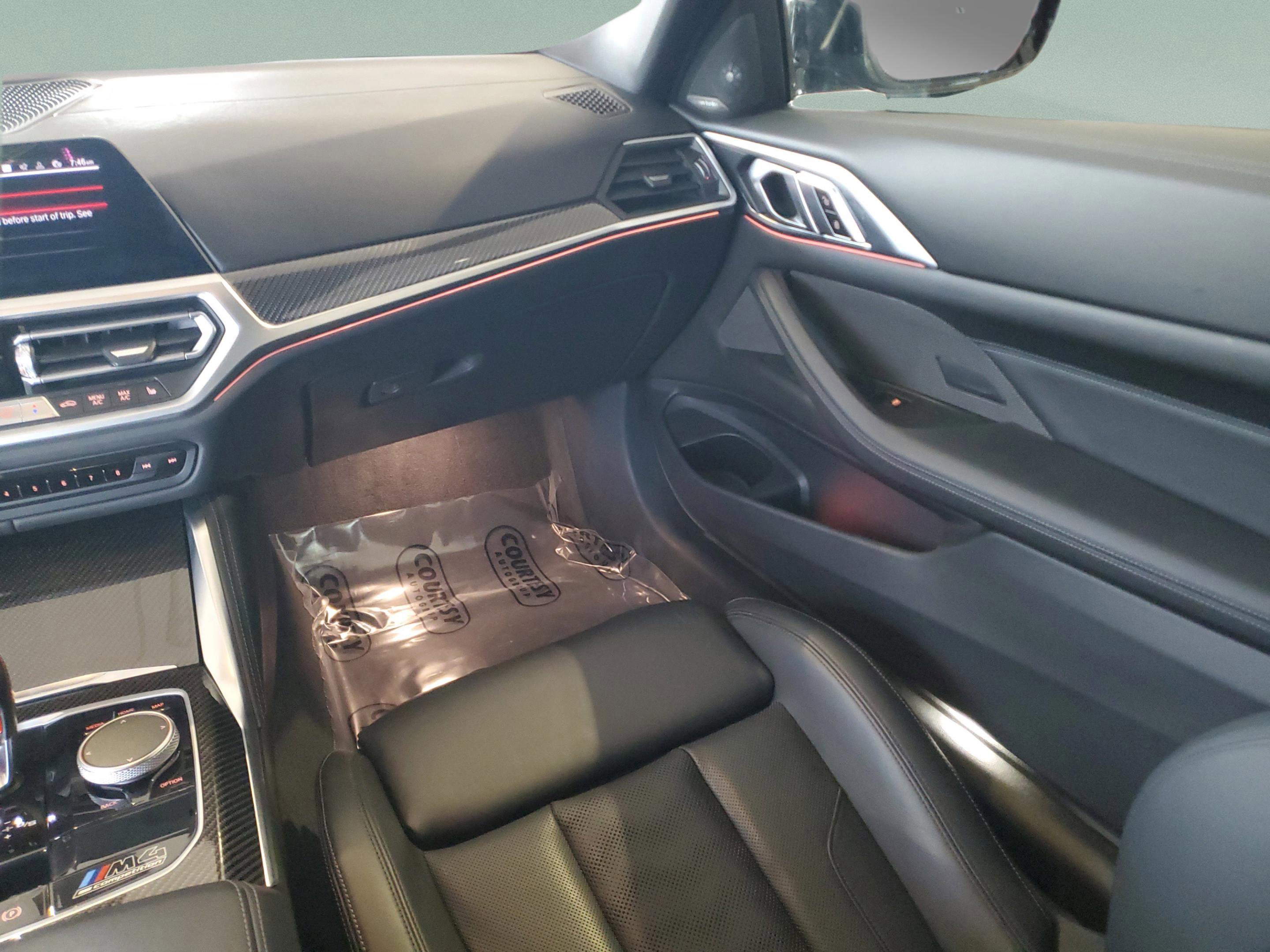 Used 2021 BMW M4 Competition w/ Executive Package image 13